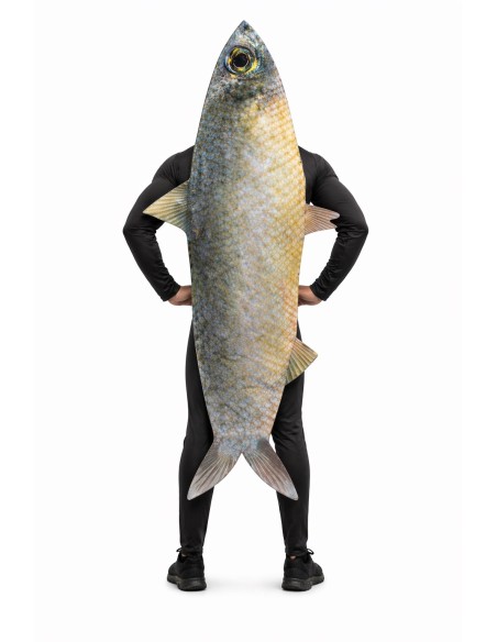 Disfarce de Sardinha Novo